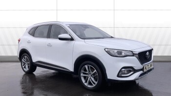 MG Hs 1.5 T-GDI Excite 5dr DCT Petrol Hatchback